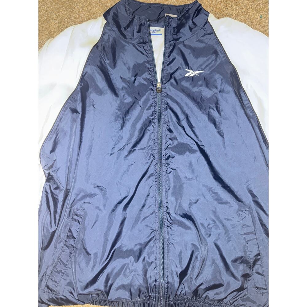 Vintage Reebok full zip jacket - Picture 3 of 4